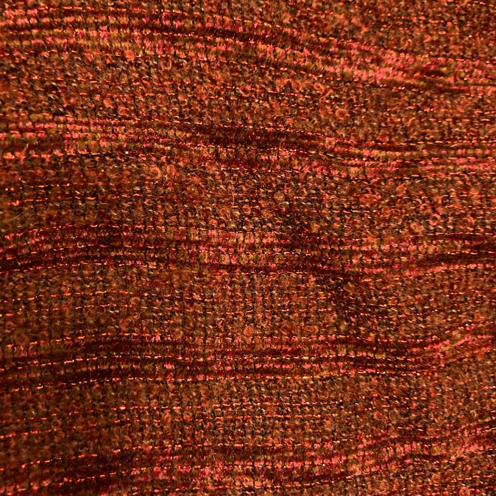 Manifattura Almar Red Scarf.